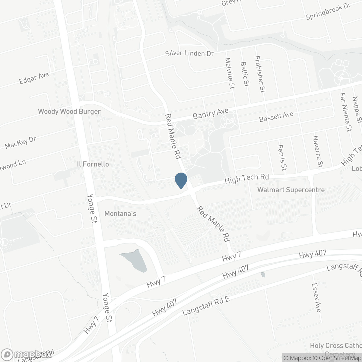 1202 - 11 ONEIDA CRESCENT, Richmond Hill, Ontario L4B 0A1
